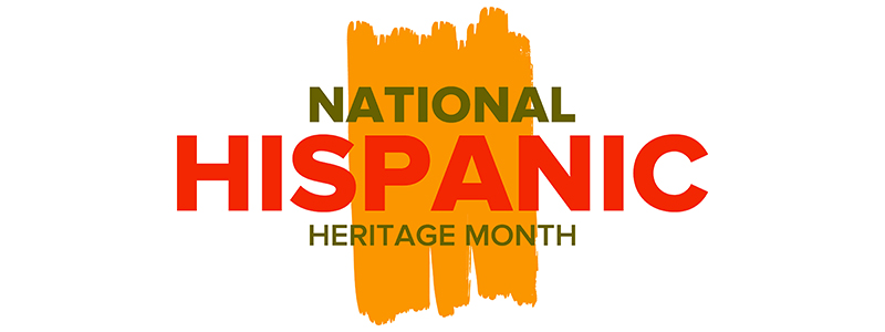 National Hispanic Heritage Month